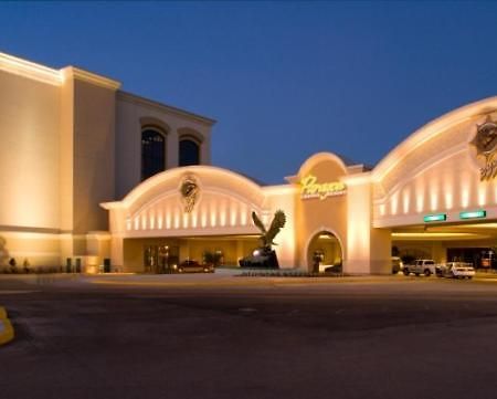 Paragon Casino Resort Marksville Exterior photo