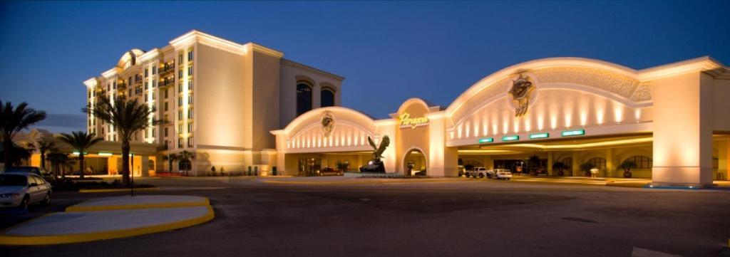 Paragon Casino Resort Marksville Exterior photo