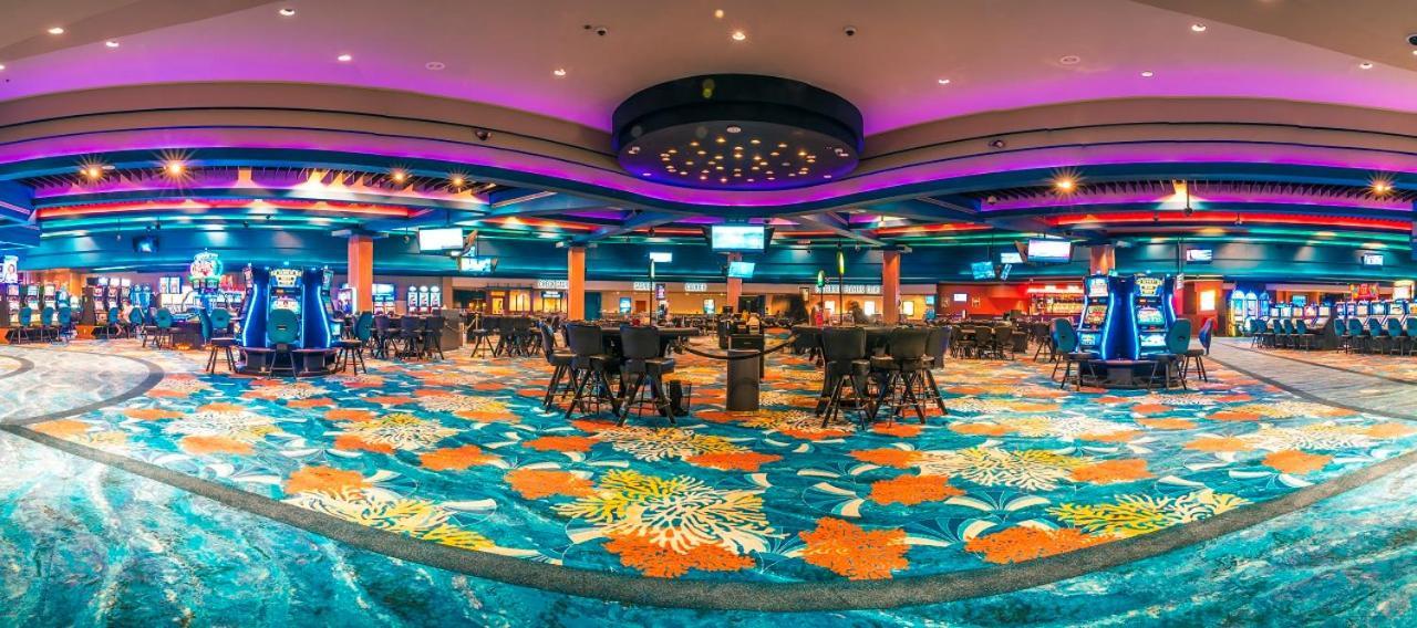 Paragon Casino Resort Marksville Exterior photo