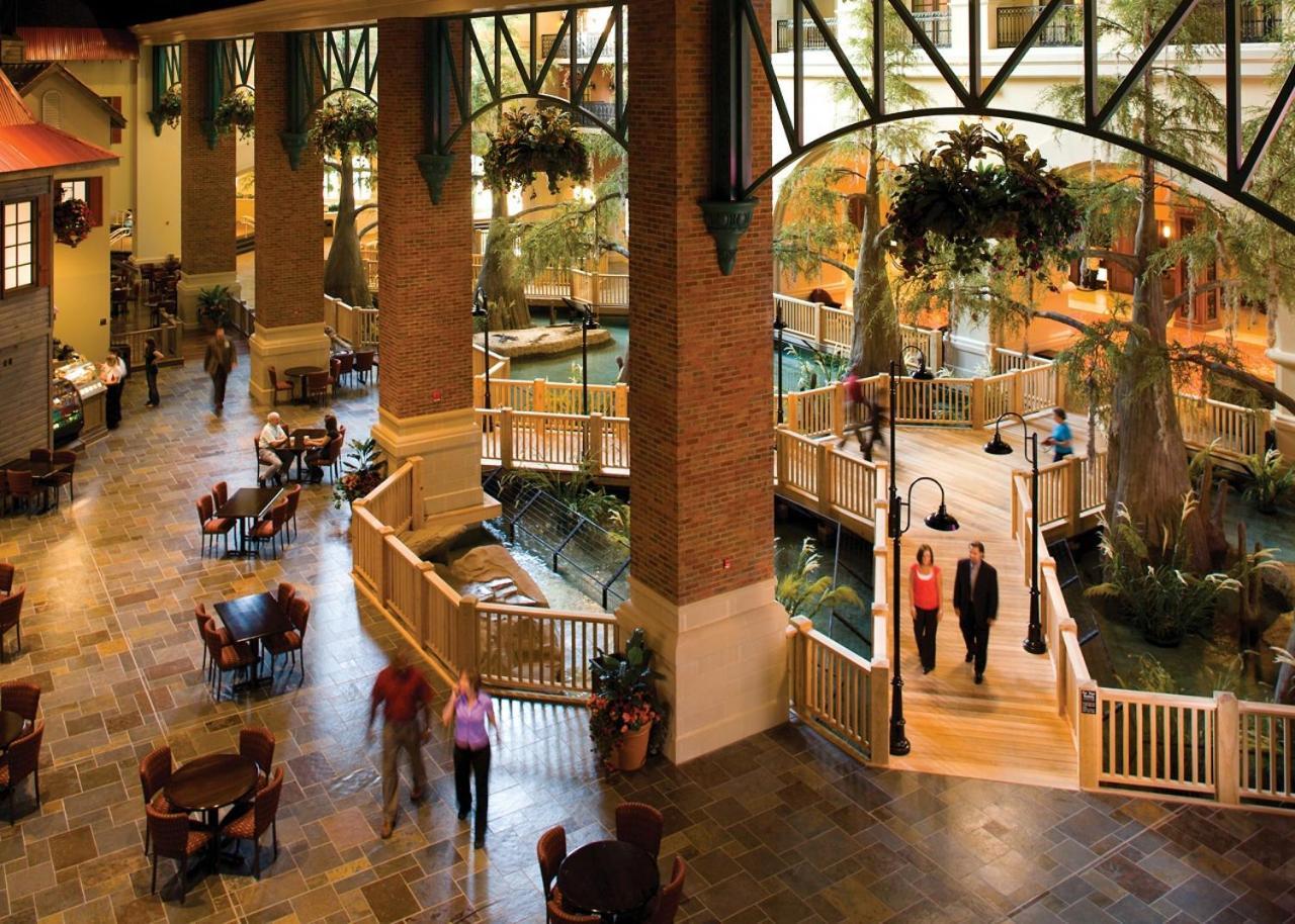 Paragon Casino Resort Marksville Exterior photo